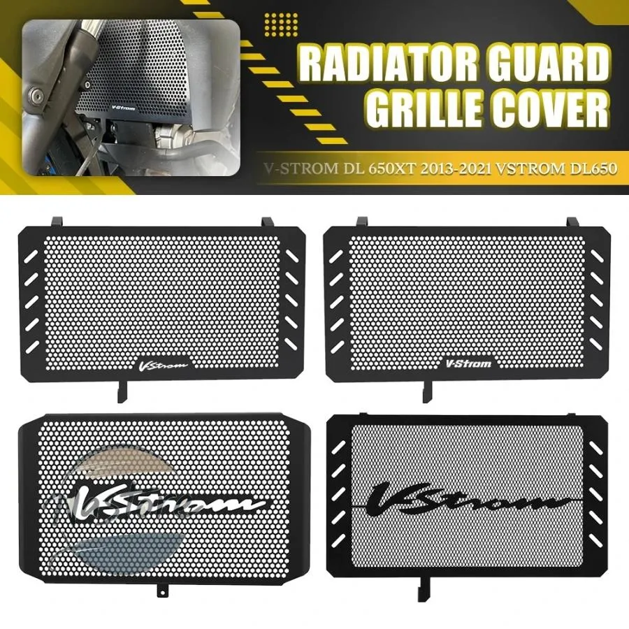 並行輸入品 スズキ バイク カバー ガード ラジエーター クーラー vstrom 650 gta 650x 2011 19 カスタムパーツ 部品 アクセサリー