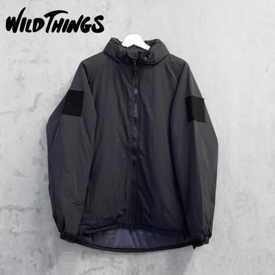 【WILD THINGS】HAPPY JACKET TYPE2/全3色