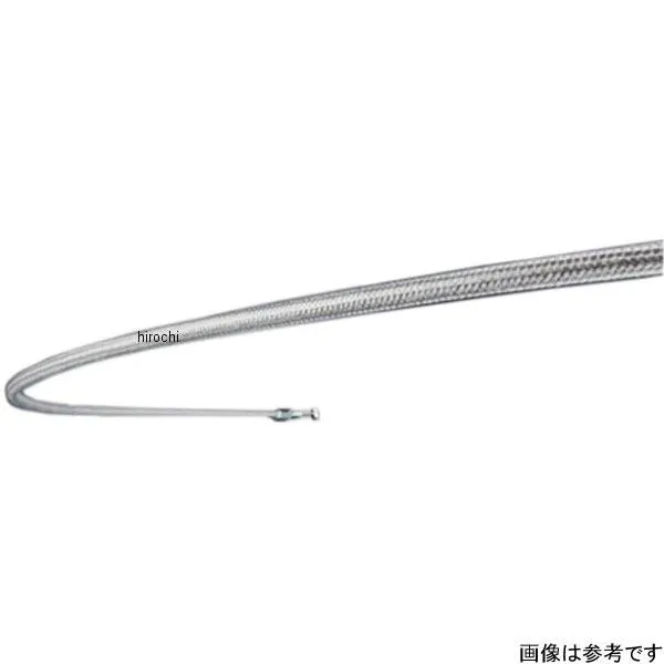 JM309A10 アルキャンハンズ ALCAN hands スロットルワイヤー 100mmロング 01年-17年 SR400 メッシュ JP店