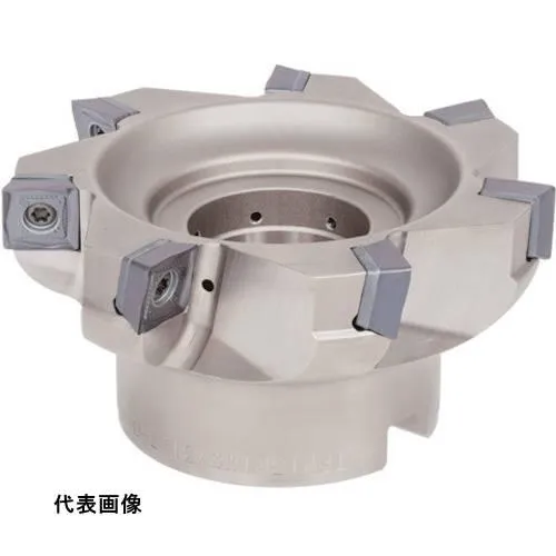 ミーリングカッター タンガロイ タング・ミル ボアタイプカッタ TPW13 [TPW13R080M25.4-06] TPW13R080M25.406 販売単位：1 送料無料