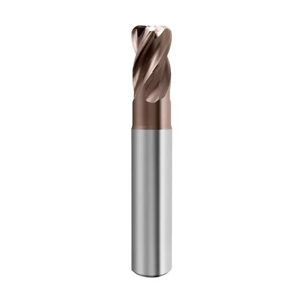 グーリング 4枚刃高精度トーラスエンドミル G-Mold マイクロ 65 T ショート  10mm 6820 10.010 1本