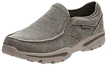 【中古】【輸入品・未使用】◎Skechers（スケッチャーズ） CRESTON-MOSECO カジュアル シューズ 65355-TPE メンズ TPE：TPE 28.0