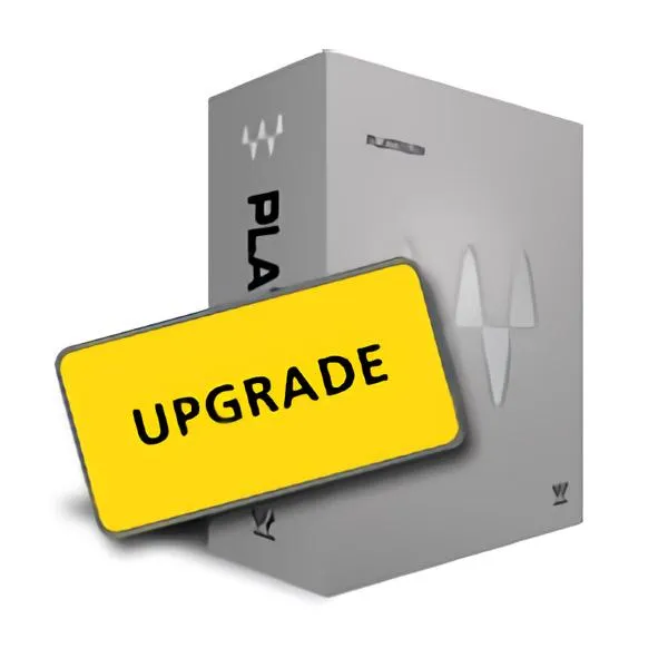 WAVES ウェーブス Platinum アップグレード版 from Gold + RenMaxx  メール納品 代引き不可