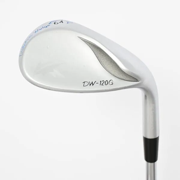キャスコ DOLPHIN ドルフィン DW-120G ウェッジ N.S.PRO 950GH 【64】 シャフト：N.S.PRO 950GH