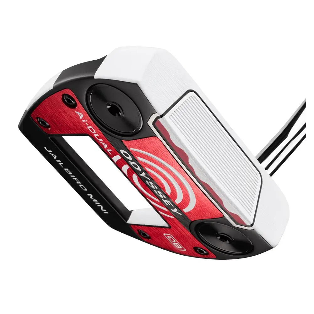 ODYSSEY Ai-DUAL JAILBIRD MINI PUTTER オデッセイ エーアイデュアル ジェイルバード ミニ パター