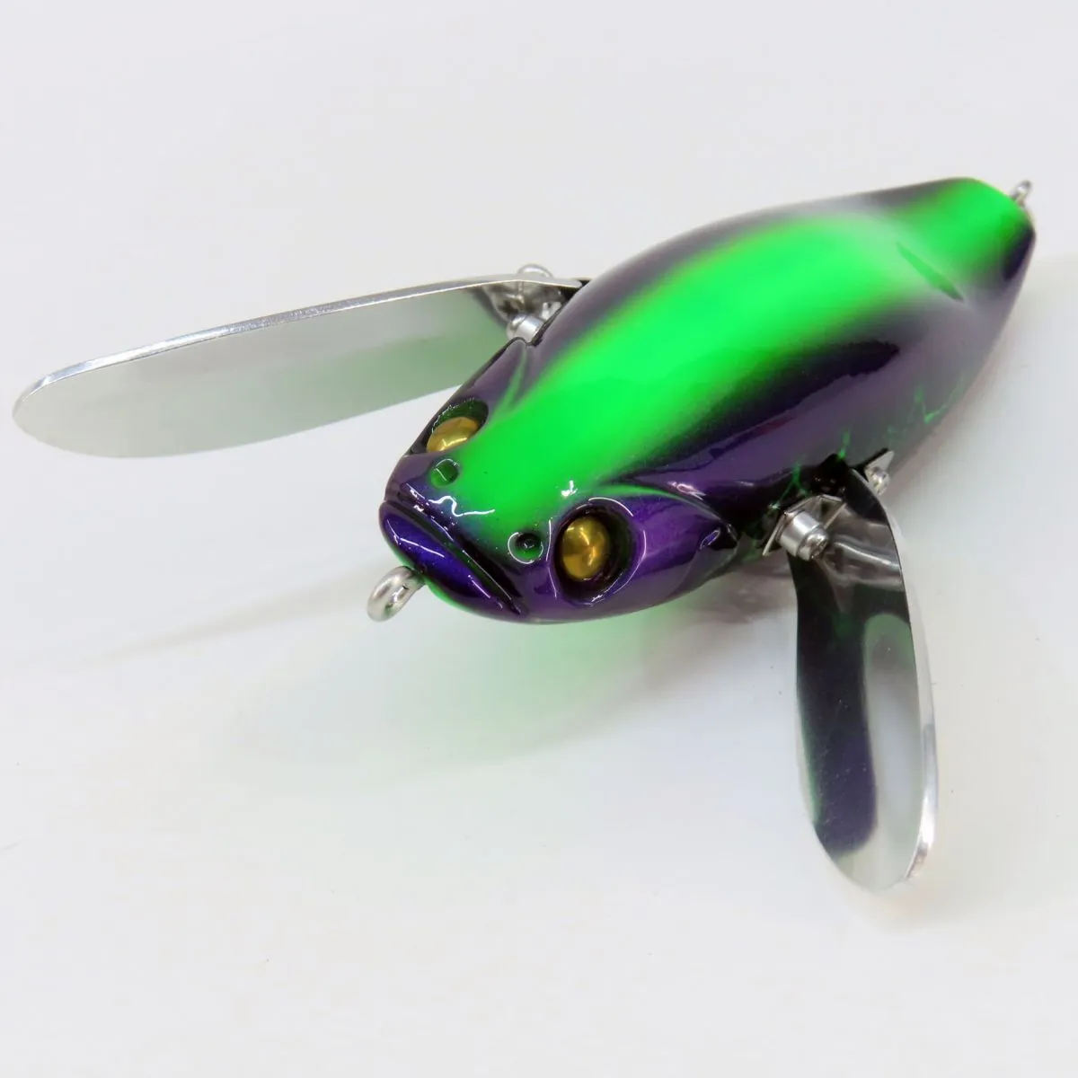 Van\u0026#039;s bait バンズベイト DEBU デブ 鉄馬 ※美品
