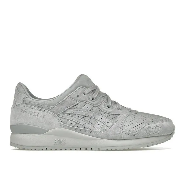 ASICS アシックス メンズ スニーカー  【ASICS Gel-Lyte III 30th Anniversary Piedmont Grey】  サイズ US_12.5(30.5cm) Piedmont Grey/Piedmont Grey