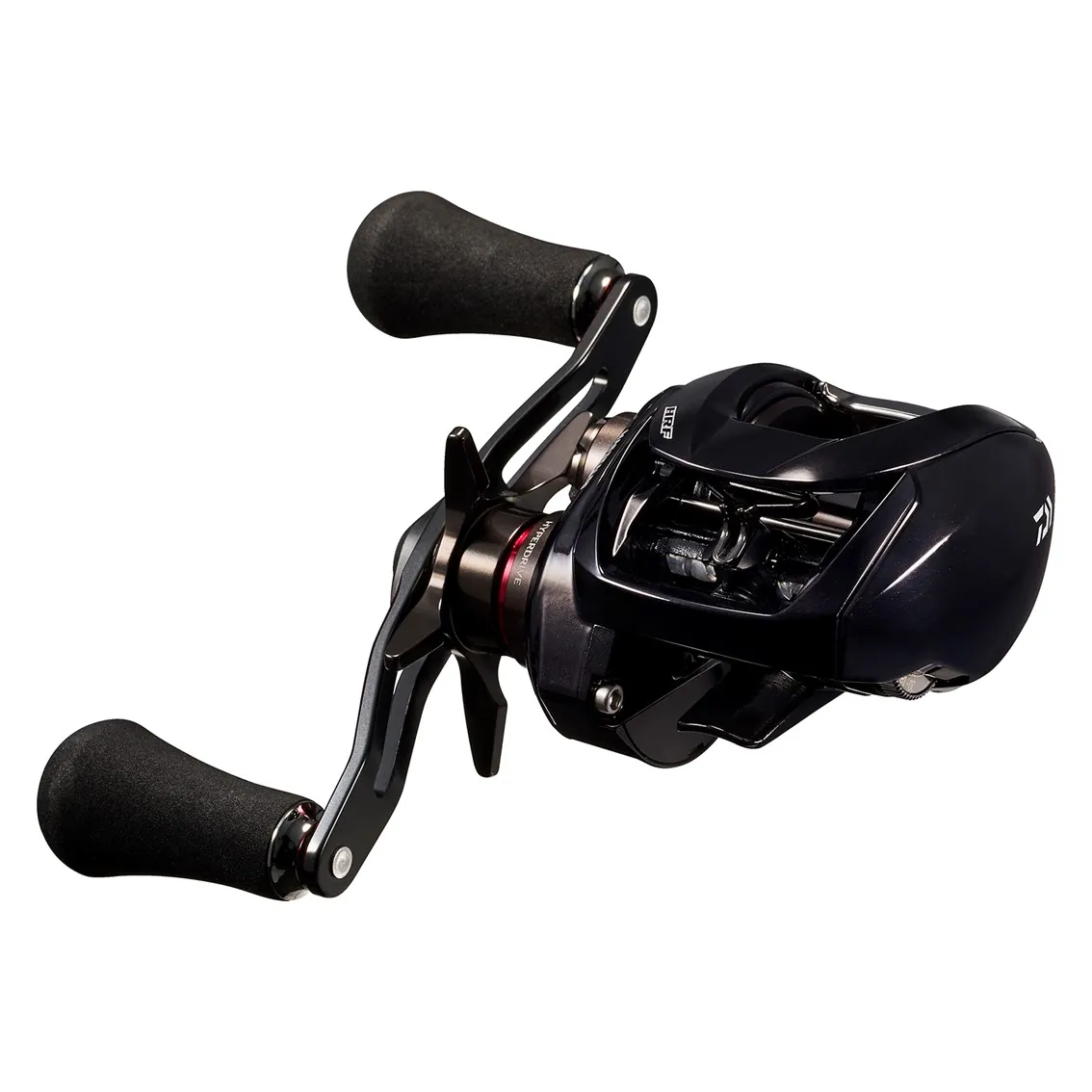 ダイワ ベイトリール 25 HRF TW 100XH PEスペシャル (右ハンドル) [4][2025年新製品]