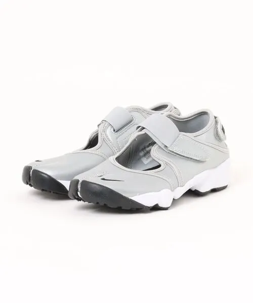 スニーカー NIKE ナイキ W AIR RIFT ウィメンズ エア リフト WHM5737 003M SILV/SAIL メンズ