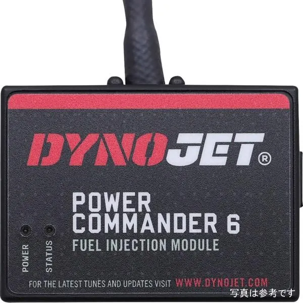 【USA在庫あり】 1020-3890 ダイノジェット DYNOJET パワーコマンダー6 13年-14年 トライアンフ Tiger 1200 黒 SP店