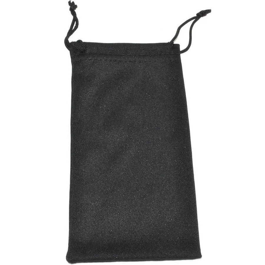 【並行輸入品】Microfiber Cleaning Pouch for Sunglasses
