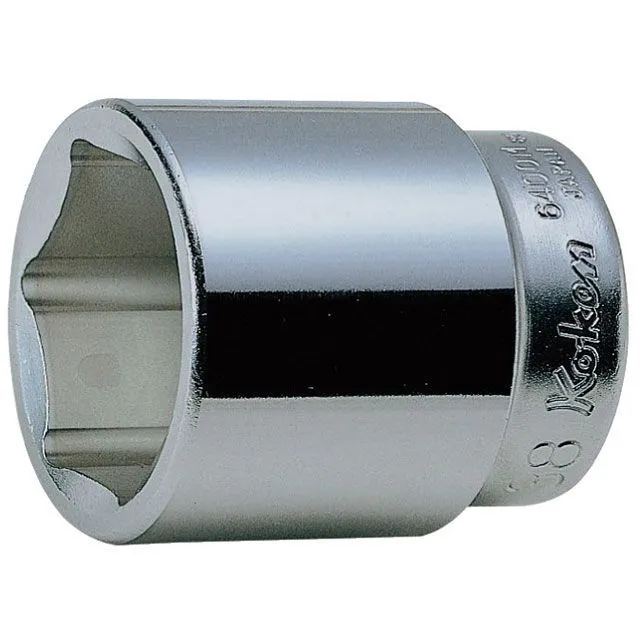 Ko-ken 6400A-2.3/16 3/4SQ 6角ソケット インチサイズ 2.3/16” 6400A-2.3/16 コーケン ハンドツール