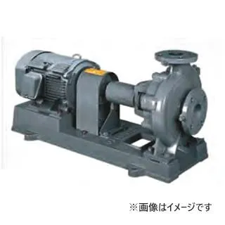 ●川本ポンプ【GEL806M4ME11】60Hz 渦巻ポンプ 4極 三相200V 11kW GE-4M形〔GA〕