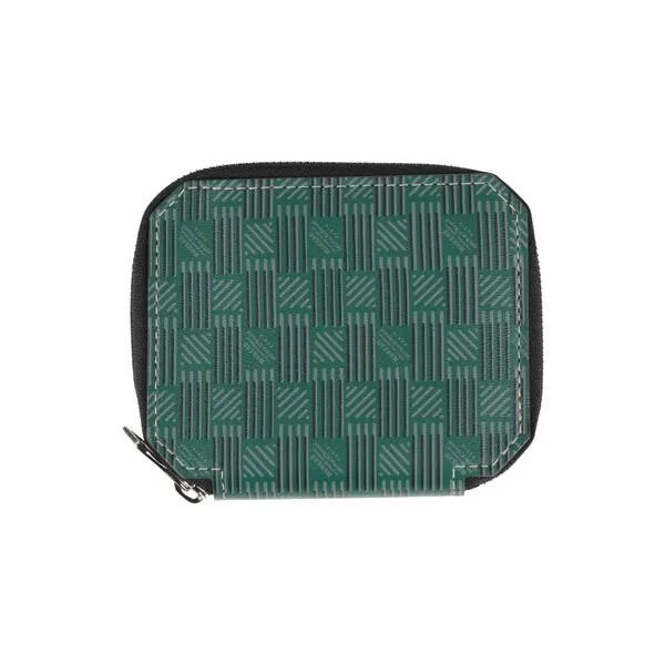 MOREAU Paris モロー パリ 財布 アクセサリー レディース Wallets Green