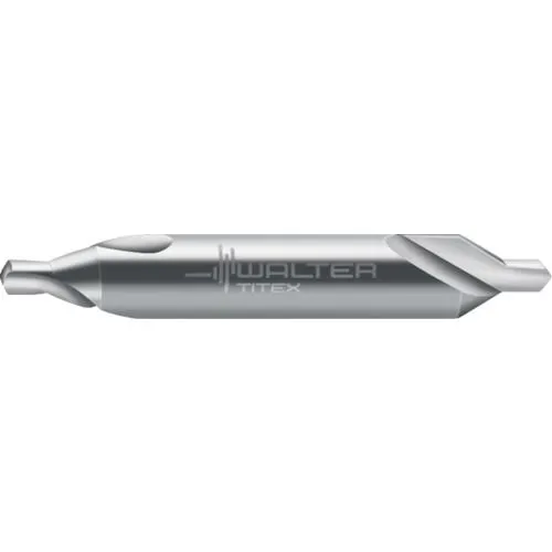 【期間限定!対象商品P2～20倍】 Ｔｉｔｅｘ センタードリル 超硬 ノンコート 1本 (K11611)