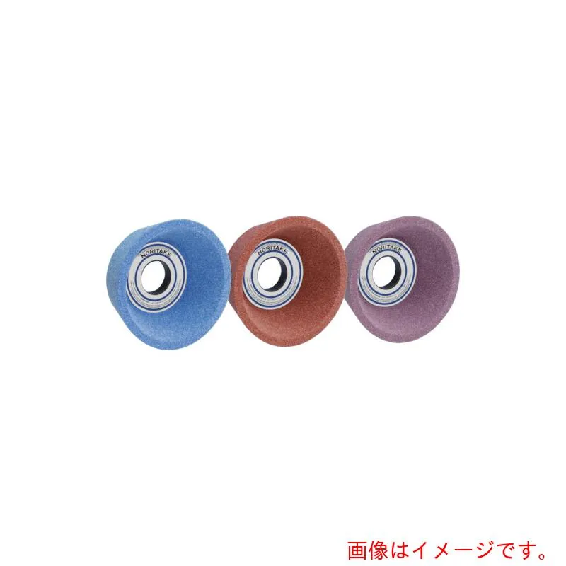 ノリタケ 汎用研削砥石 ＣＸＹ６０Ｋ青 ９０Ｘ３８Ｘ３１．７５ 【5個】 【品番：1000E21280】