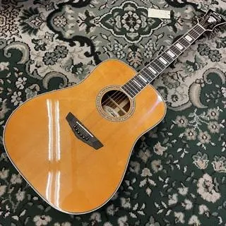 D'Angelico Premier Lexington Vintage Natural アコースティックギター