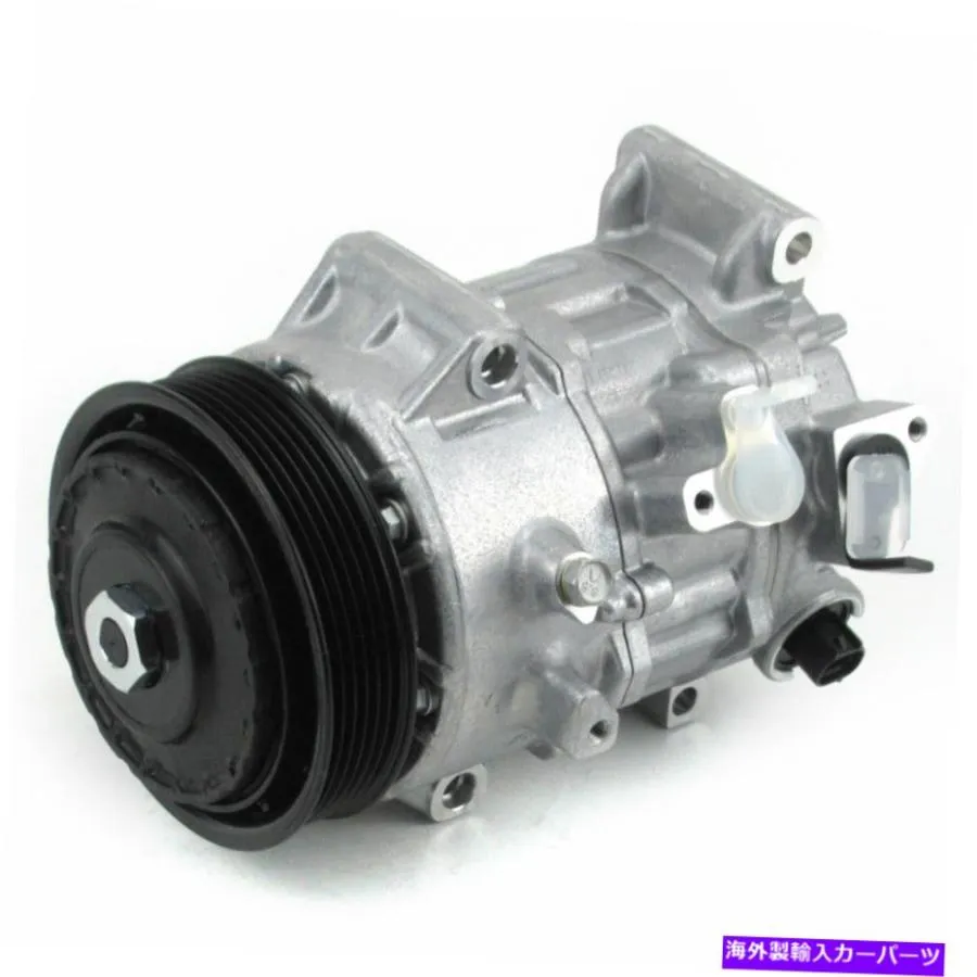 AC コンプレッサー ACエアコンコンプレッサーW / TOYOTA RAV4 2.5L AWD 2013-15用のクラッチ7SES17C AC Air Conditioner Compressor w/Clutch 7SES17C
