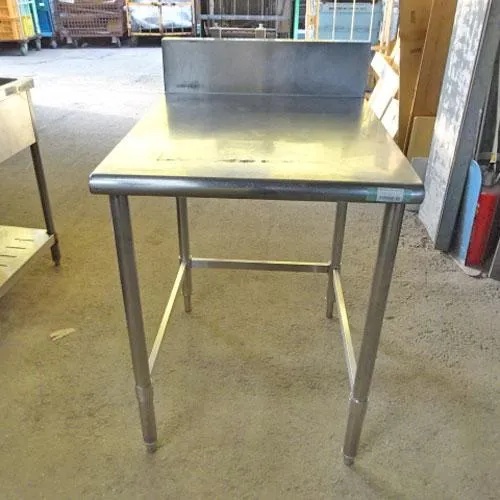 作業台 BG付き 業務用 中古/送料別途見積