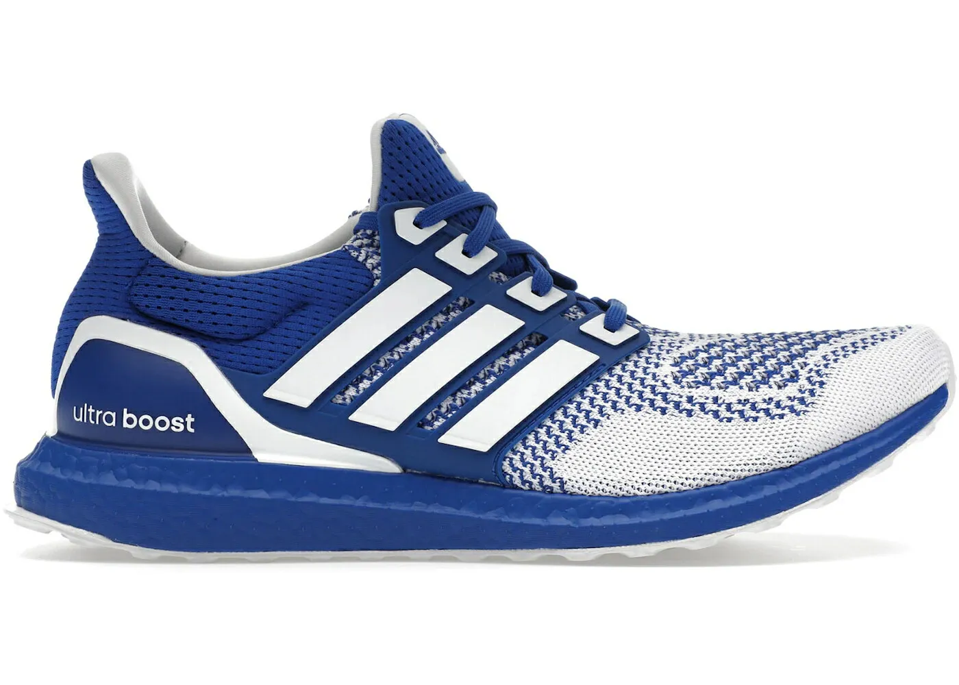 アディダス ウルトラ ブースト 白色 ホワイト 青色 ブルー ウルトラブースト 1.0 スニーカー メンズ ADIDAS ULTRA BOOST CLOUD WHITE ROYAL BLUE / CLOUD WHITE ROYAL BLUE ROYAL