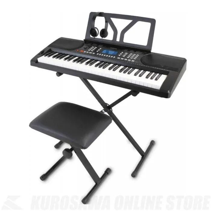 OneTone OTK-61S/BK《キーボード》【送料無料】