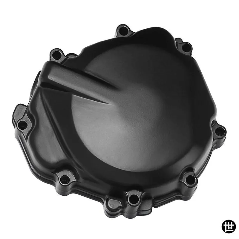 スズキGSR400 GSR600 2006-2011 GSR750 2011-2013 GSXR600 GSXR750 2004-2005 1000 用バイク左ステーターエンジンクランクケースカバー
