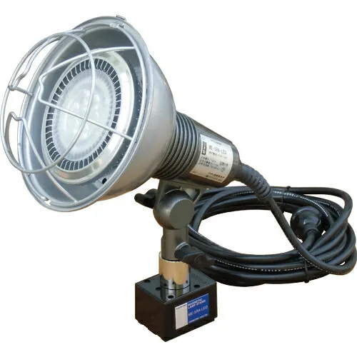 KANETEC ( カネテック ) マグネット電気スタンド屋外 ( ME-5RA-LED )