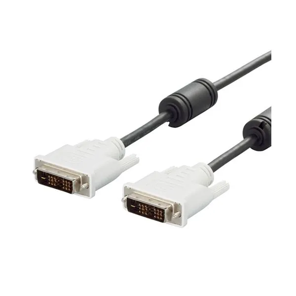【送料無料】(まとめ) バッファロー ディスプレイケーブル シングルリンク対応 DVI-D24pinオス 3.0m BSDCDS30 1本  【×5セット】