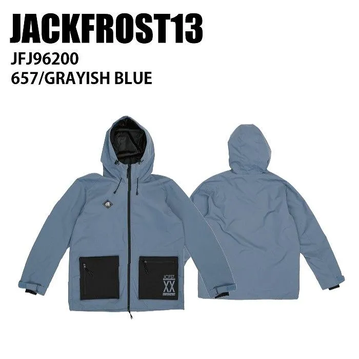 JACKFROST13 ジャックフロスト JFJ96200 OUTER JACKET 657 24-25 ウエア ユニセックス ジャケット スノーボード スノボ スキー