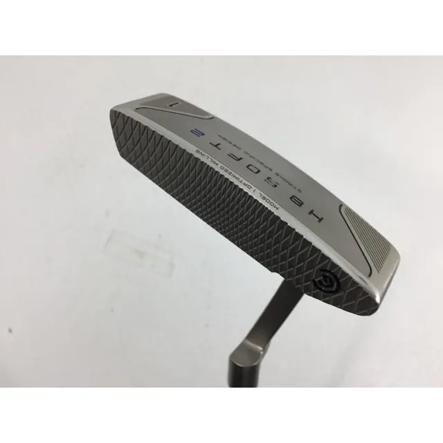 返品OK 中古超美品 HB ソフト2 パター #1 2024 パター オリジナルスチール 選択なし 選択なし