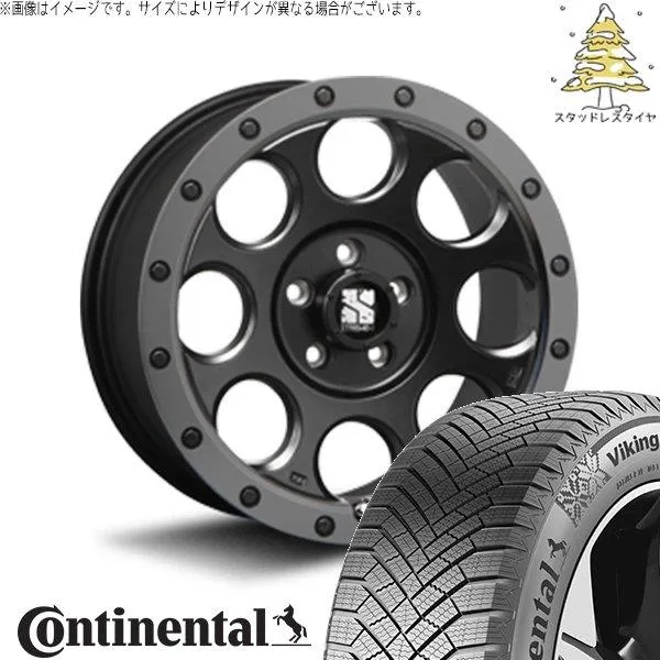 30アルファード 215/60R17 スタッドレス | ヴァイキングコンタクト8 \u0026 エクストリームJ XJ03 17インチ 5穴114.3