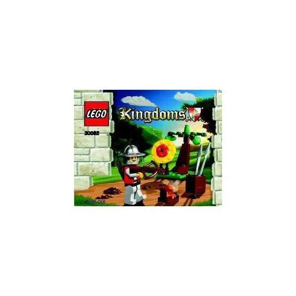 レゴ LEGO 30062 Target practice V141 キングダム 海外限定品