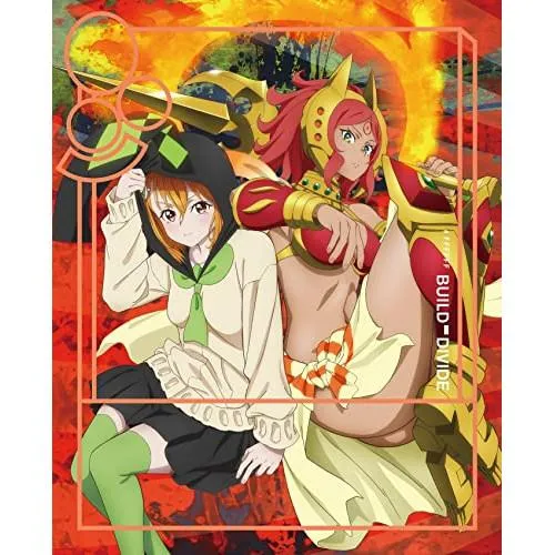 DVD/TVアニメ/ビルディバイド -#FFFFFF- 1 (DVD+CD) (完全生産限定版)
