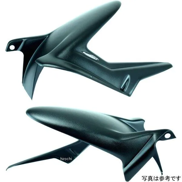 073226D ピラミッドプラスチック Pyramid Plastics ハガー 06年-08年 ER-6F 黒
