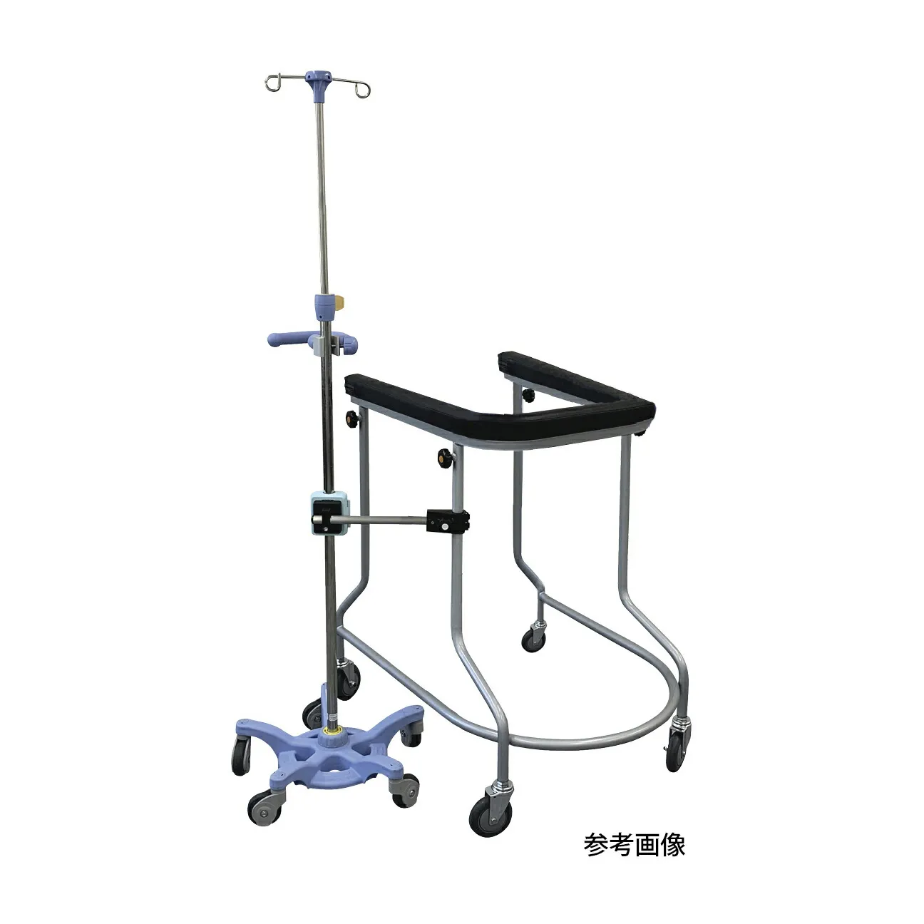 カチャっと君Walker KCT-WKS1 ガートル台用アクセサリー 24-9959-00 三重金属工業