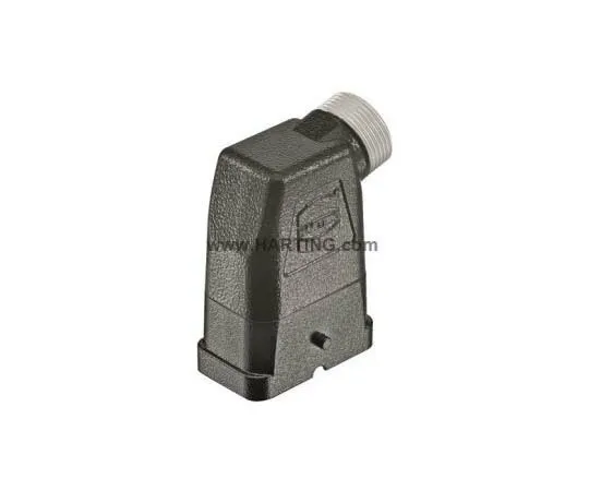 Harting ヘビーデューティパワーコネクタ Han-Compact シリーズ Han-Compact 19127080511 販売単位：1個