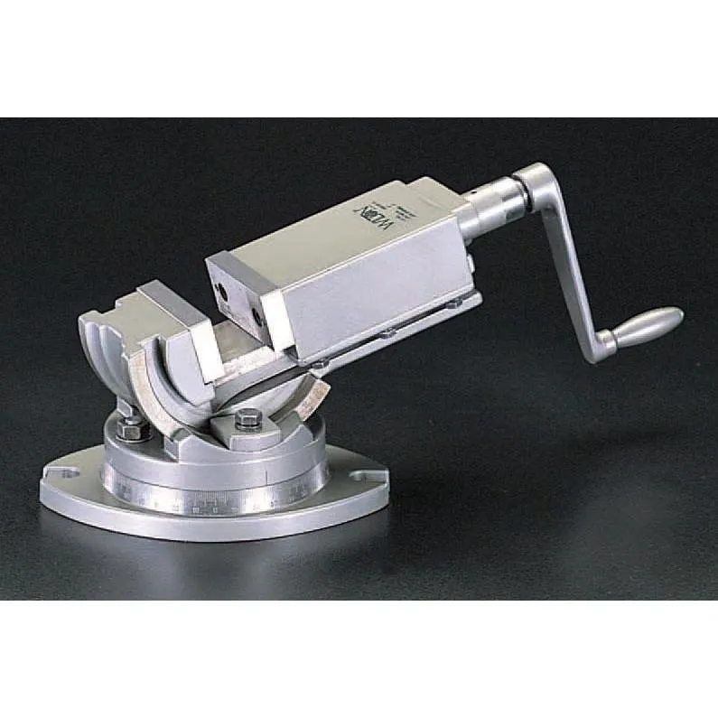 【メーカー在庫あり】 000012002981 エスコ ESCO 50mm 精密マシンバイス(2ウェイ) SP店