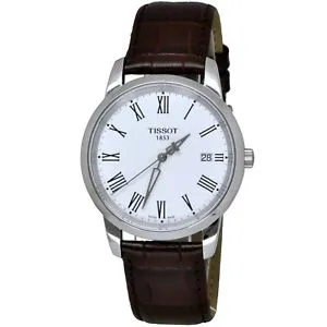 【送料無料】tissot classic dream t0334101601301 watch