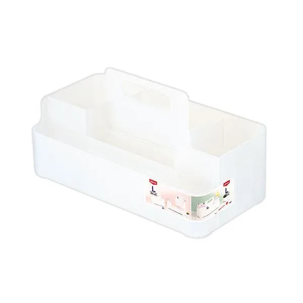 （まとめ） サンカ ナチュラツールピット L クリア NTP-LCL 1個 〔×5セット〕