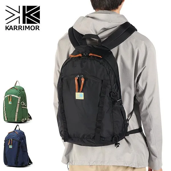 最大51%★5/28迄 カリマー リュック メンズ レディース 通勤 大容量 KARRIMOR 通学 軽量 おしゃれ PC リュックサック A4 25L VT day pack F 25 501237