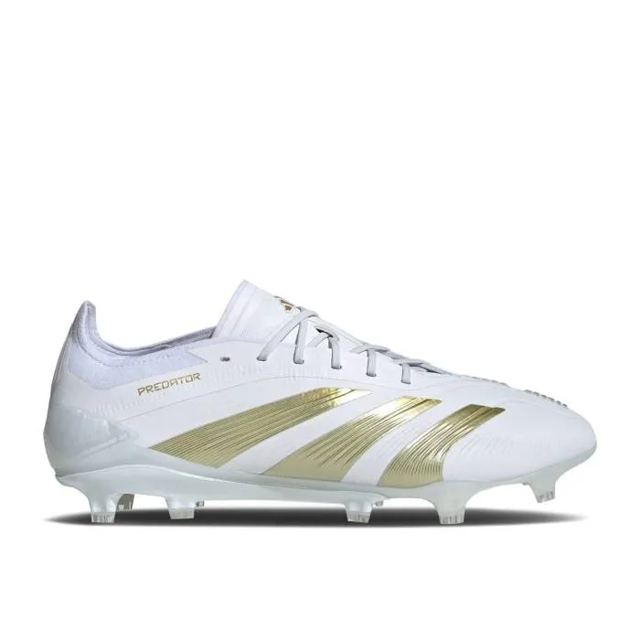 アディダス Adidas 【 Predator Elite Fg Day Spark Pack Men Cloud White/Gold Metallic/Cloud White 】 プレデター エリート メンズ 白色 ホワイト ゴールド