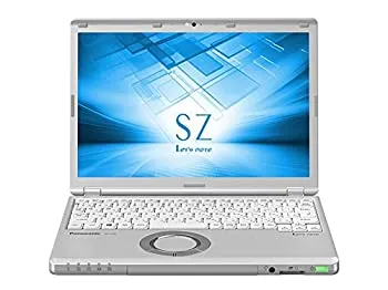 【中古】 パナソニック LetNote SZ6 LetNote SZシリーズ CF-SZ6RDQVS