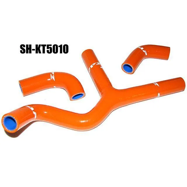 ZAPTECHNIX KTM400-525 ラジエター関連パーツ ZAP TECHNIXシリコンホースKTM KTM400-525 02-07 ザッ…