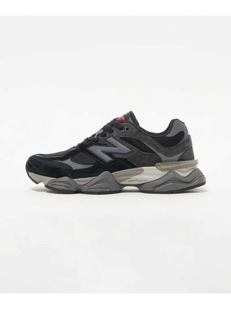 ＜New Balance＞9060 スニーカー BEAUTY\u0026YOUTH UNITED ARROWS ビューティー＆ユース ユナイテッドアローズ シューズ・靴 スニーカー ブラック【送料無料】[ Fashion]