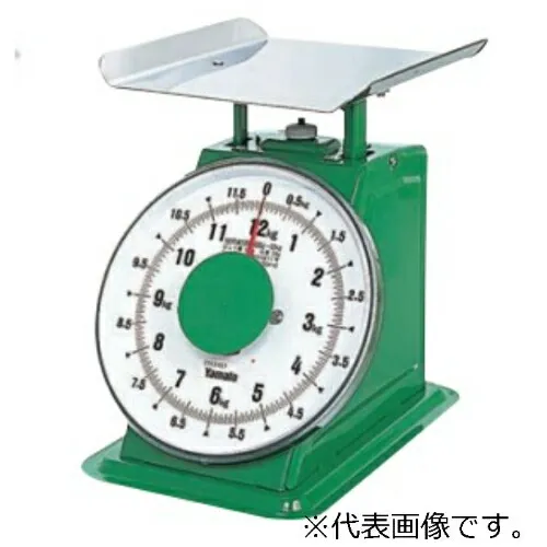 大和製衡 上皿自動はかり12kg(並皿 ( SD-12. )