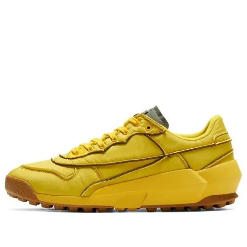 トレーナー 黄色 イエロー オニツカタイガー TAI YELLOW スニーカー メンズ ONITSUKA TIGER ONITSUKA TIGER ADMIX TRAINER CHI 1183C276-750 / TAI CHI YELLOW TAI CHI YELLOW