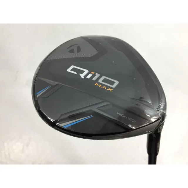 返品OK 中古未使用 Qi10 MAX フェアウェイ 2024 (日本仕様) 5W ディアマナ BLUE TM50 19 S