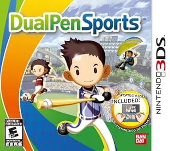 【中古】Dual Pen Sports / Game