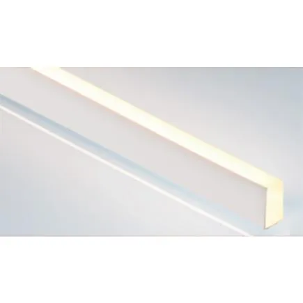 ＴＥＳ ＬＩＧＨＴＩＮＧ フレキシブル照明 QoonelaT TQTシリーズ 全長2002mm 5000K 昼白色 片側コードタイプ 左側入力 TQT-2002-50-SL ※受注生産品