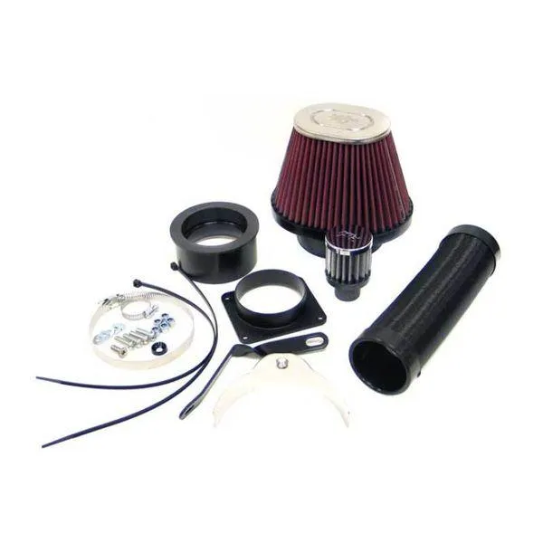 【USA在庫あり】 knn57-0515 K\u0026N Audi A4 2.8L V6 Performance Intake Kit SP店